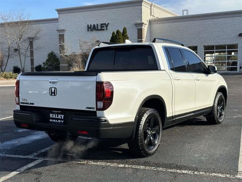 Used 2019 Honda Ridgeline RTL-E image 20