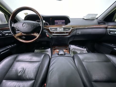 Used 2012 Mercedes-Benz S 550 4MATIC w/ Premium 2 Pkg image 18