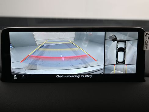 New 2025 MAZDA CX-5 AWD 2.5 S w/ Premium Plus Pkg image 6