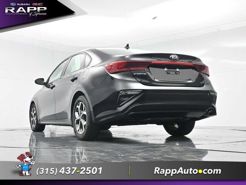 Used 2020 Kia Forte LXS FWD image 22