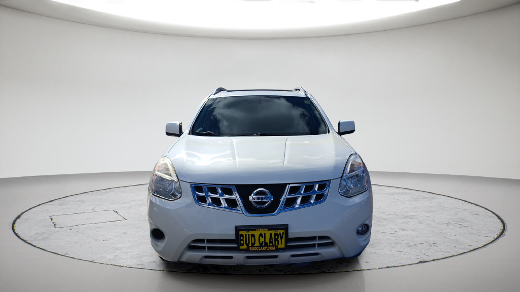 Used 2012 Nissan Rogue SL AWD/4WD image 20