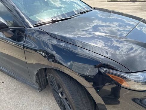 Certified 2025 Toyota Camry SE FWD image 8