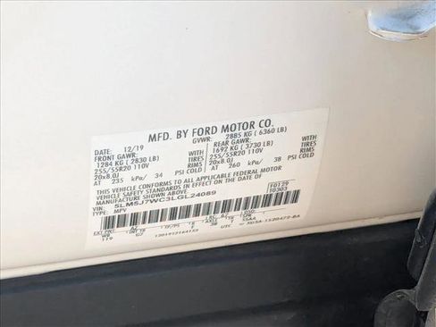 Used 2020 Lincoln Aviator Reserve w/ Equipment Group 201A image 26