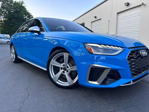 Used 2020 Audi S4 Premium Plus AWD/4WD image 10