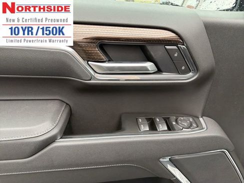 New 2026 Chevrolet Silverado 1500 RST w/ Z71 Off-Road Package image 16