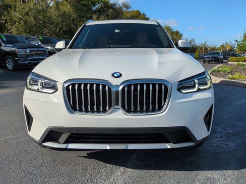 Used 2022 BMW X3 xDrive30i w/ Premium Package 2 image 9