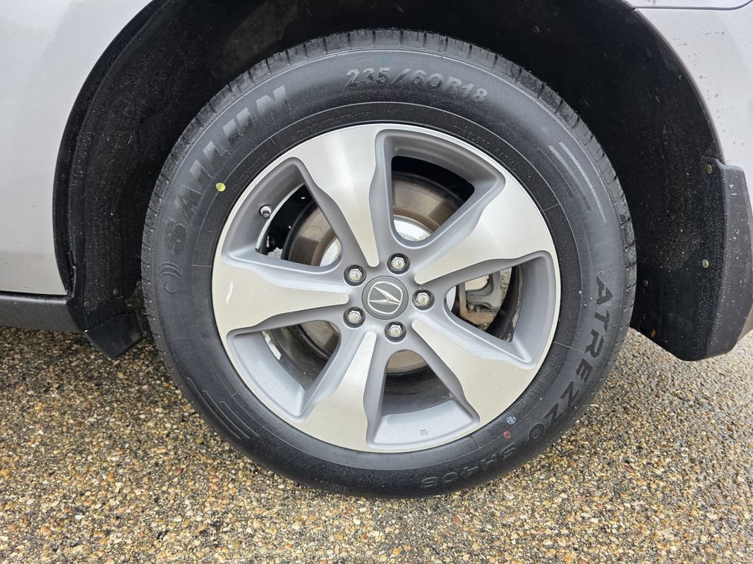 Used 2016 Acura MDX SH-AWD image 41