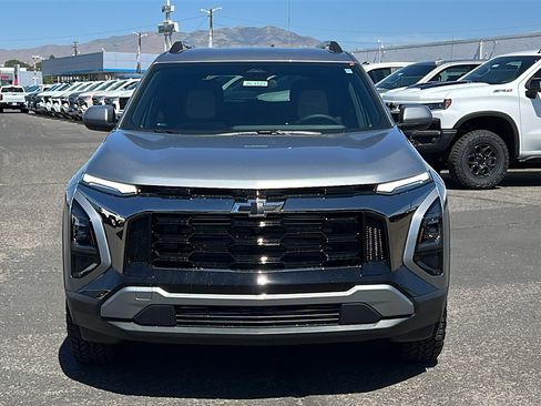 New 2026 Chevrolet Equinox ACTIV AWD/4WD image 2