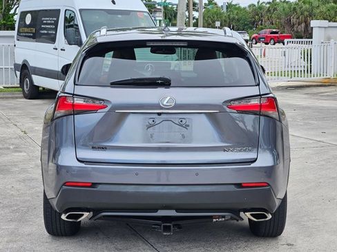 Used 2017 Lexus NX 200t AWD image 4