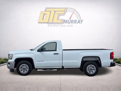 Used 2016 GMC Sierra 1500 2WD Regular Cab image 8
