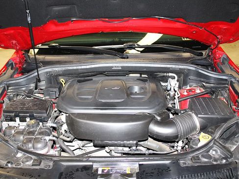 Certified 2021 Dodge Durango GT w/ Blacktop Package AWD/4WD image 47