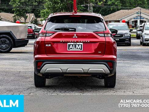 Used 2024 Mitsubishi Eclipse Cross SE AWD/4WD image 12