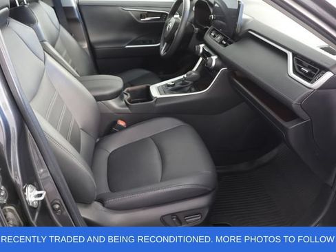 Used 2023 Toyota RAV4 Limited w/ Limited Grade Weather Package AWD/4WD image 24