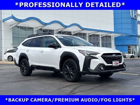 Used 2024 Subaru Outback Onyx Edition XT AWD/4WD image 3