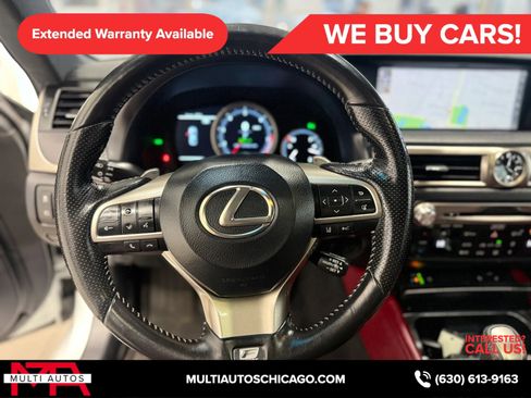 Used 2018 Lexus GS 350 F Sport w/ Preferred Accessory Package image 27