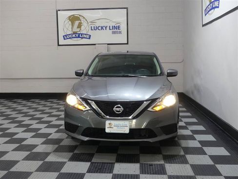 Used 2018 Nissan Sentra S FWD image 2