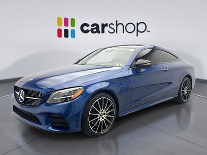 Used 2023 Mercedes-Benz C 300 4MATIC Coupe