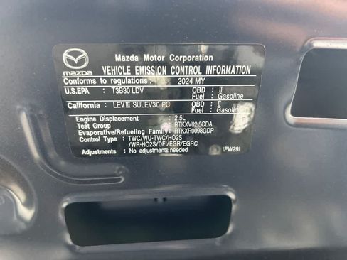 Used 2024 MAZDA CX-30 AWD 2.5 S w/ Preferred Package image 8