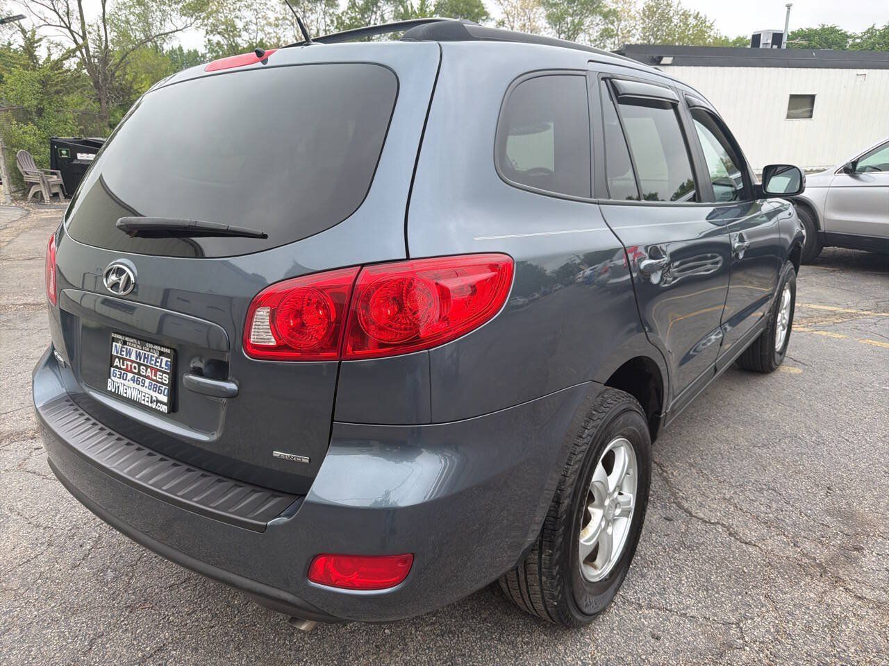 Used 2008 Hyundai Santa Fe GLS AWD/4WD image 6