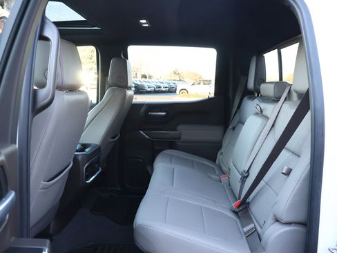 Used 2022 Chevrolet Silverado 1500 LTZ w/ Safety Package II image 26