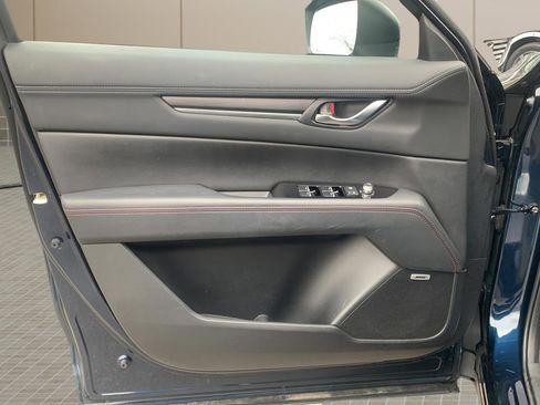 Used 2023 MAZDA CX-5 AWD 2.5 Turbo image 16