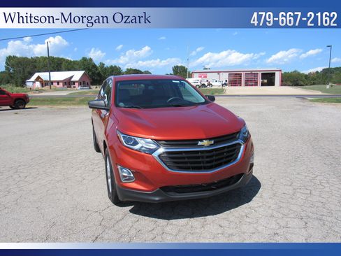 Used 2020 Chevrolet Equinox LS w/ LS Convenience Package FWD image 21