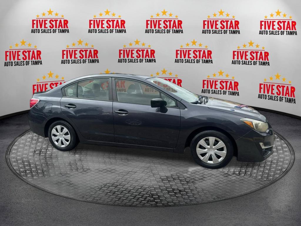 Used 2016 Subaru Impreza 2.0i AWD/4WD image 8