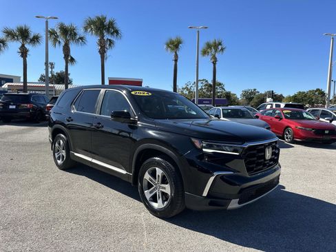 Certified 2024 Honda Pilot EX-L image 6