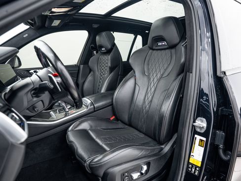Used 2021 BMW X5 M w/ Executive Package AWD/4WD image 15