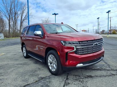 Used 2024 Chevrolet Tahoe Premier