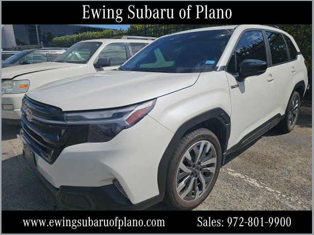Used 2025 Subaru Forester Touring w/ Touring Package AWD/4WD image 1