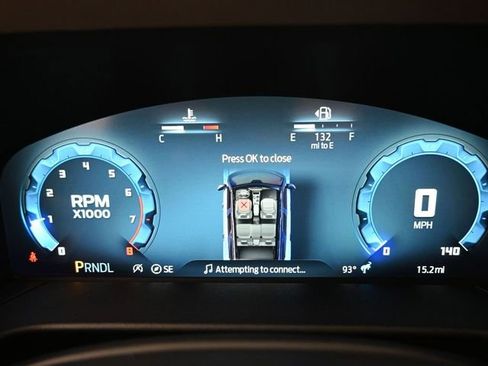 New 2025 Ford Bronco Sport Big Bend image 14