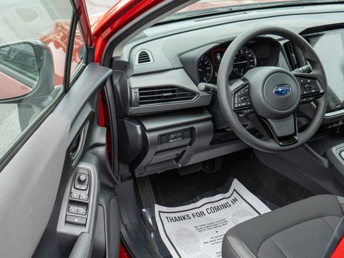New 2026 Subaru Crosstrek 2.0i Premium AWD/4WD image 12