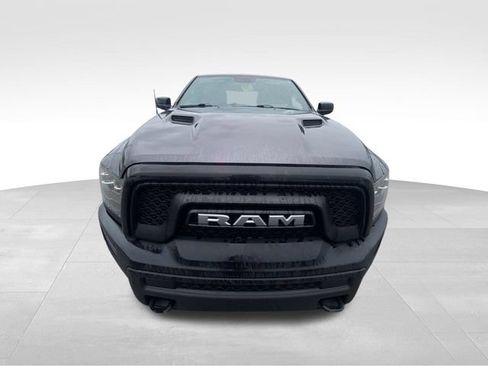 Used 2017 RAM 1500 Rebel w/ Ram 1500 Black Rebel Group AWD/4WD image 17