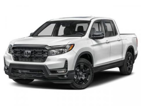 Certified 2025 Honda Ridgeline Black Edition image 4