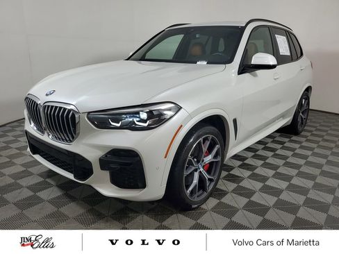 Used 2023 BMW X5 sDrive40i w/ M Sport Package image 6