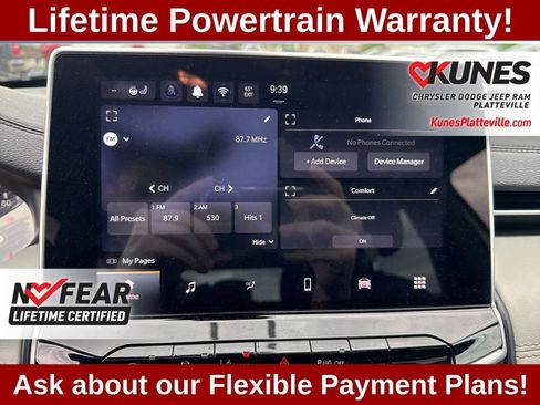 Used 2025 Jeep Compass Limited AWD/4WD image 16