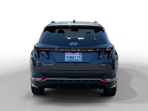 Certified 2023 Hyundai Tucson SEL AWD/4WD image 4