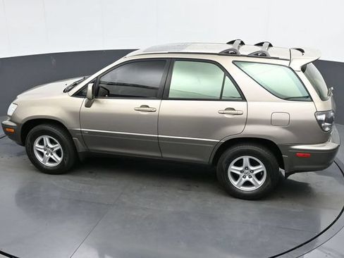 Used 2001 Lexus RX 300 4WD w/ Navigation System Pkg image 23