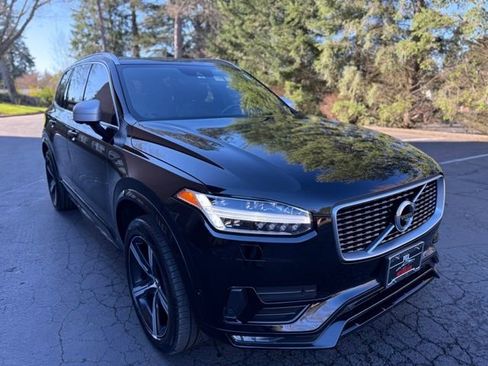 Used 2016 Volvo XC90 T6 R-Design w/ Vision Package image 5