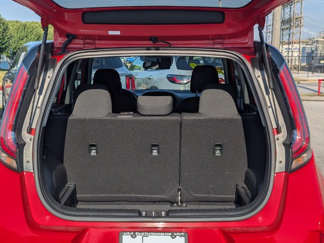 Certified 2024 Kia Soul LX w/ Option Group 015 FWD image 19