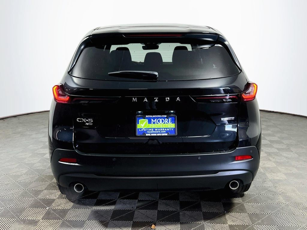 New 2026 MAZDA CX-5 Select AWD/4WD image 6
