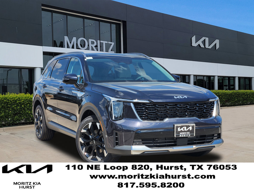 New 2026 Kia Sorento SX FWD image 1