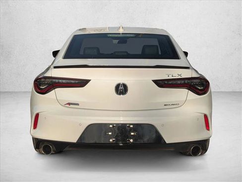 Certified 2025 Acura TLX SH-AWD w/ A-SPEC Pkg image 7