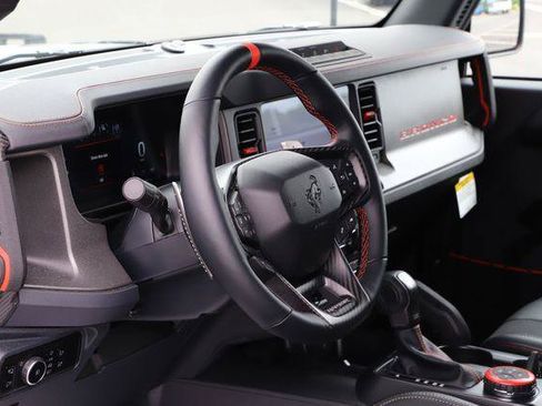 New 2026 Ford Bronco Raptor AWD/4WD image 17