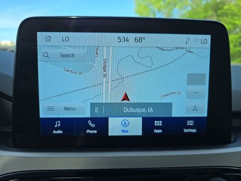 Used 2022 Ford Escape SEL w/ Technology Package FWD image 21