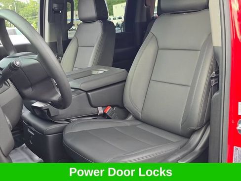 Certified 2025 Chevrolet Silverado 2500 W/T w/ WT/CX Safety Package AWD/4WD image 20