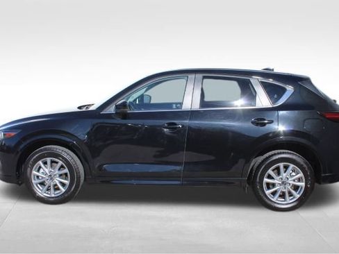 Certified 2024 MAZDA CX-5 AWD 2.5 S w/ Select Package image 4