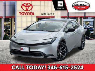 Certified 2025 Toyota Prius Limited w/ Limited Premium Package FWD video 1