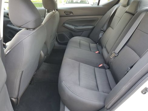 Certified 2025 Nissan Altima 2.5 SV FWD image 12